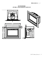 Предварительный просмотр 7 страницы Regency Energy E33-LP10 Owners & Installation Manual