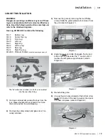 Предварительный просмотр 19 страницы Regency Energy E33-LP10 Owners & Installation Manual