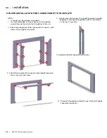 Предварительный просмотр 24 страницы Regency Energy E33-LP10 Owners & Installation Manual