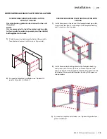 Предварительный просмотр 25 страницы Regency Energy E33-LP10 Owners & Installation Manual