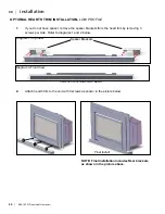 Предварительный просмотр 30 страницы Regency Energy E33-LP10 Owners & Installation Manual