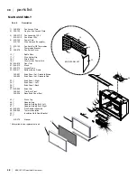 Предварительный просмотр 38 страницы Regency Energy E33-LP10 Owners & Installation Manual