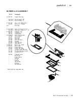 Предварительный просмотр 39 страницы Regency Energy E33-LP10 Owners & Installation Manual