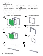 Предварительный просмотр 40 страницы Regency Energy E33-LP10 Owners & Installation Manual