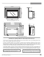 Preview for 3 page of Regency energy U32 Owners & Installation Manual