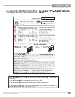 Preview for 5 page of Regency energy U32 Owners & Installation Manual