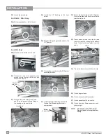 Preview for 20 page of Regency energy U32 Owners & Installation Manual