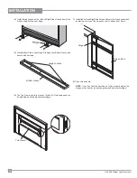 Preview for 22 page of Regency energy U32 Owners & Installation Manual