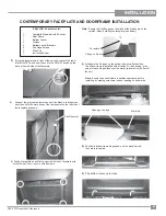 Preview for 23 page of Regency energy U32 Owners & Installation Manual