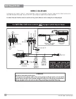 Preview for 30 page of Regency energy U32 Owners & Installation Manual