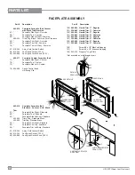 Preview for 40 page of Regency energy U32 Owners & Installation Manual