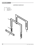 Preview for 42 page of Regency energy U32 Owners & Installation Manual