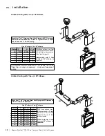 Предварительный просмотр 29 страницы Regency Excalibur P90 Zero Clearance Owners & Installation Manual