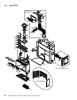 Предварительный просмотр 49 страницы Regency Excalibur P90 Zero Clearance Owners & Installation Manual