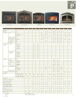 Предварительный просмотр 25 страницы Regency Excalibur P90 Brochure & Specs