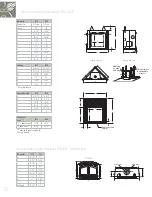 Предварительный просмотр 28 страницы Regency Excalibur P90 Brochure & Specs