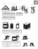 Предварительный просмотр 29 страницы Regency Excalibur P90 Brochure & Specs