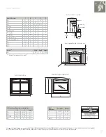 Предварительный просмотр 31 страницы Regency Excalibur P90 Brochure & Specs