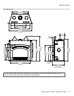 Предварительный просмотр 5 страницы Regency Excalibur P90E Zero Owners & Installation Manual