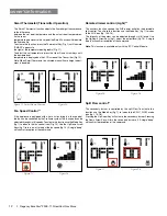 Предварительный просмотр 12 страницы Regency Excalibur P90E Zero Owners & Installation Manual