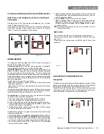 Предварительный просмотр 13 страницы Regency Excalibur P90E Zero Owners & Installation Manual