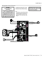 Предварительный просмотр 53 страницы Regency Excalibur P90E Zero Owners & Installation Manual