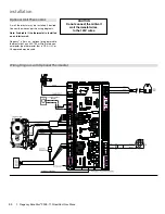 Предварительный просмотр 54 страницы Regency Excalibur P90E Zero Owners & Installation Manual