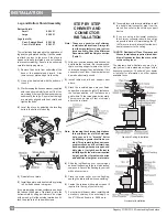 Preview for 12 page of Regency F1100S Owners & Installation Manual