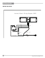 Предварительный просмотр 8 страницы Regency F3000B Owners And Installation Manual