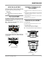 Preview for 17 page of Regency F33-LPG3 Owners & Installation