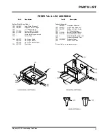 Preview for 23 page of Regency F33-LPG3 Owners & Installation