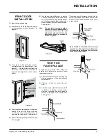 Preview for 11 page of Regency F38LPG2-BRA Owners & Installation Manual