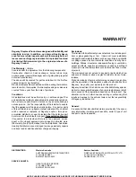 Preview for 31 page of Regency F39-LPG Owners & Installation Manual