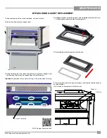 Предварительный просмотр 21 страницы Regency F5102 - AUSTRALIA Owners & Installation Manual