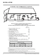 Preview for 8 page of Regency FIREGENIE FG39-LPG Owners & Installation Manual