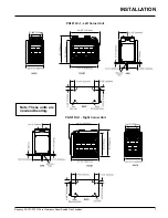 Preview for 7 page of Regency FireGenie PG121-LPG1 Owners & Installation