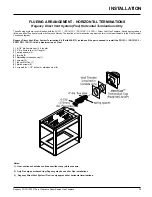 Предварительный просмотр 13 страницы Regency FireGenie PG121-LPG1 Owners & Installation