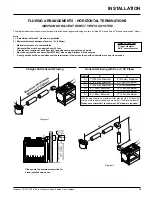 Предварительный просмотр 15 страницы Regency FireGenie PG121-LPG1 Owners & Installation