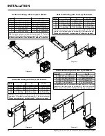 Предварительный просмотр 16 страницы Regency FireGenie PG121-LPG1 Owners & Installation