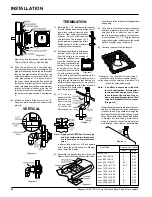 Preview for 20 page of Regency FireGenie PG121-LPG1 Owners & Installation