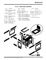 Предварительный просмотр 37 страницы Regency FireGenie PG121-LPG1 Owners & Installation