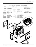 Предварительный просмотр 39 страницы Regency FireGenie PG121-LPG1 Owners & Installation