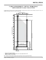 Предварительный просмотр 15 страницы Regency FireGenie PG36D Owners & Installation