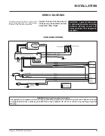 Предварительный просмотр 29 страницы Regency FireGenie PG36D Owners & Installation