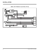 Предварительный просмотр 30 страницы Regency FireGenie PG36D Owners & Installation