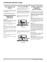 Предварительный просмотр 32 страницы Regency FireGenie PG36D Owners & Installation