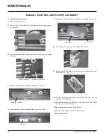 Предварительный просмотр 38 страницы Regency FireGenie PG36D Owners & Installation