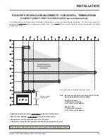 Предварительный просмотр 16 страницы Regency Gas Fireplace P42-LP4 Owners & Installation Manual