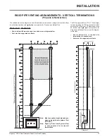 Предварительный просмотр 18 страницы Regency Gas Fireplace P42-LP4 Owners & Installation Manual