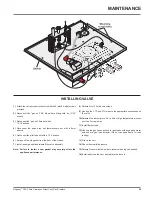 Предварительный просмотр 40 страницы Regency Gas Fireplace P42-LP4 Owners & Installation Manual